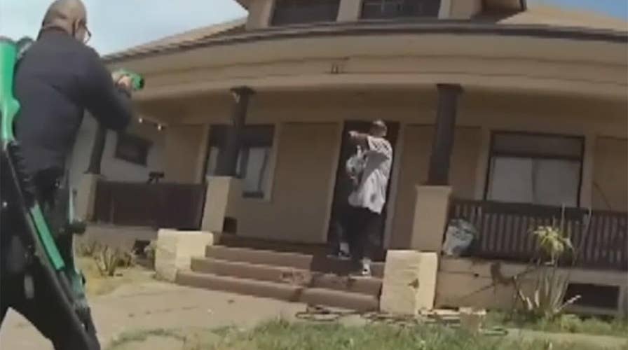 LAPD announces big change to body camera footage policy