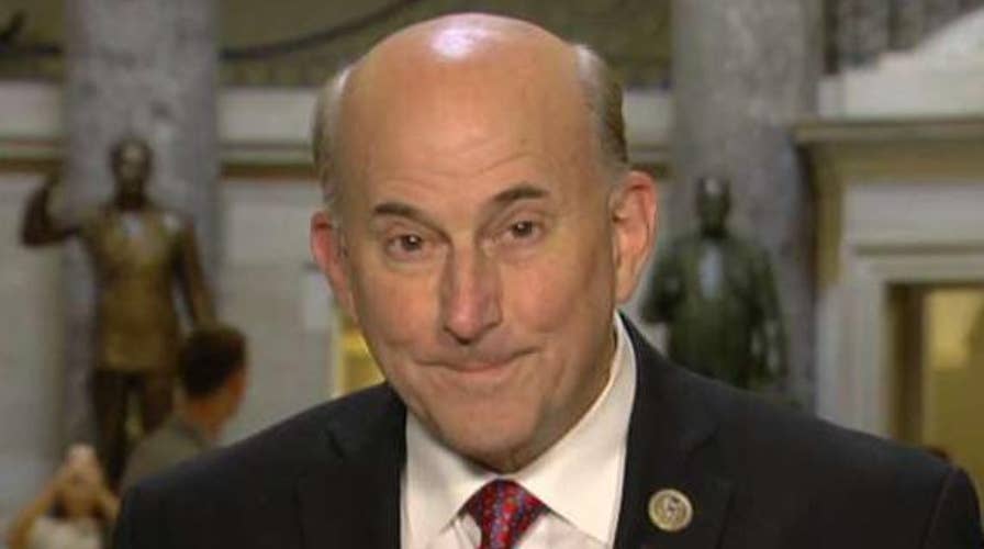 Gohmert praises Melania Trump's visit to detention facility