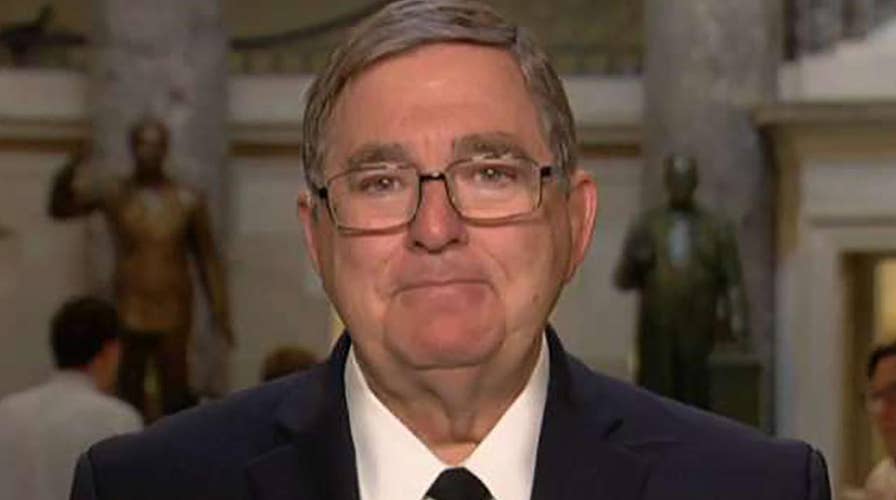 Rep. Burgess: Trump should take a trip to the border