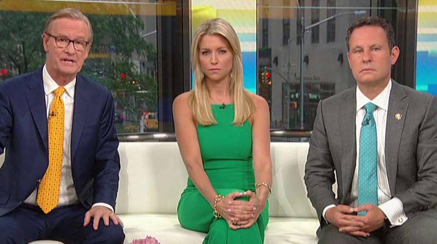 Trump tweets video of Democrats on immigration