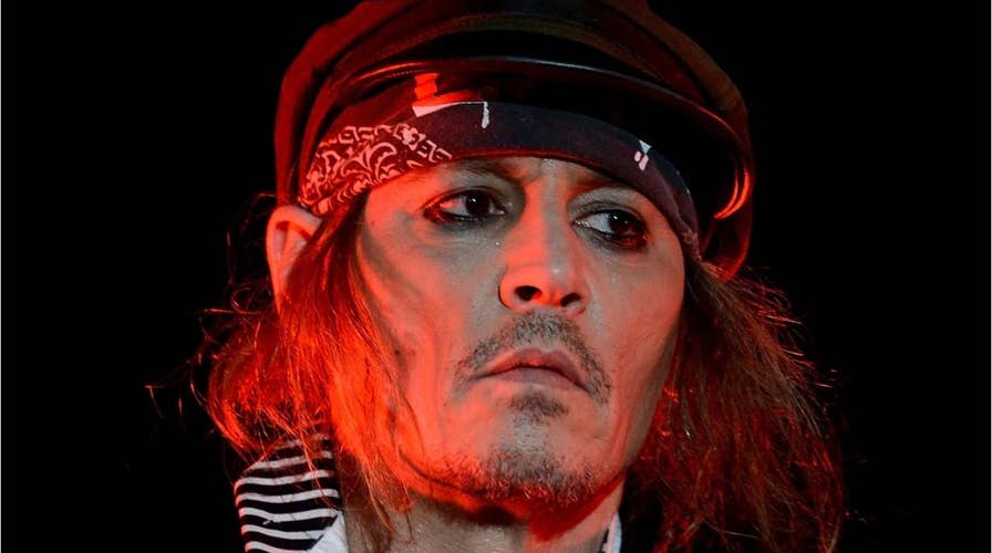 Johnny Depp tells all: ‘I was as low as I could have gotten’