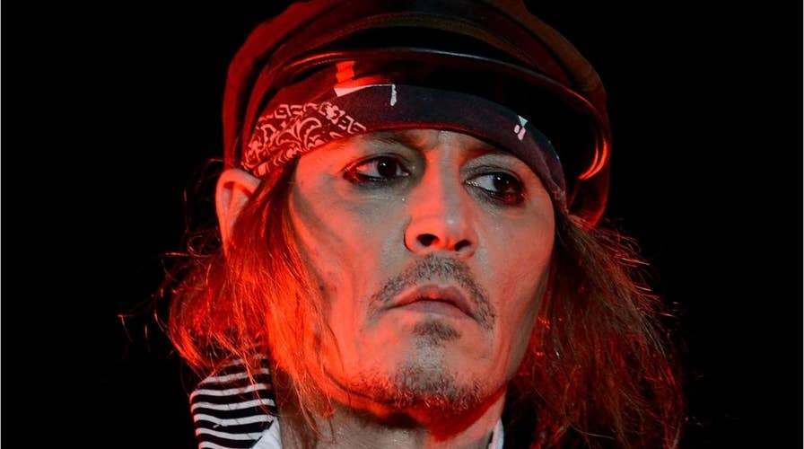 Johnny Depp tells all: ‘I was as low as I could have gotten’