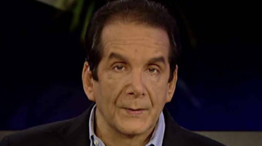 How Charles Krauthammer taught his son to play baseball