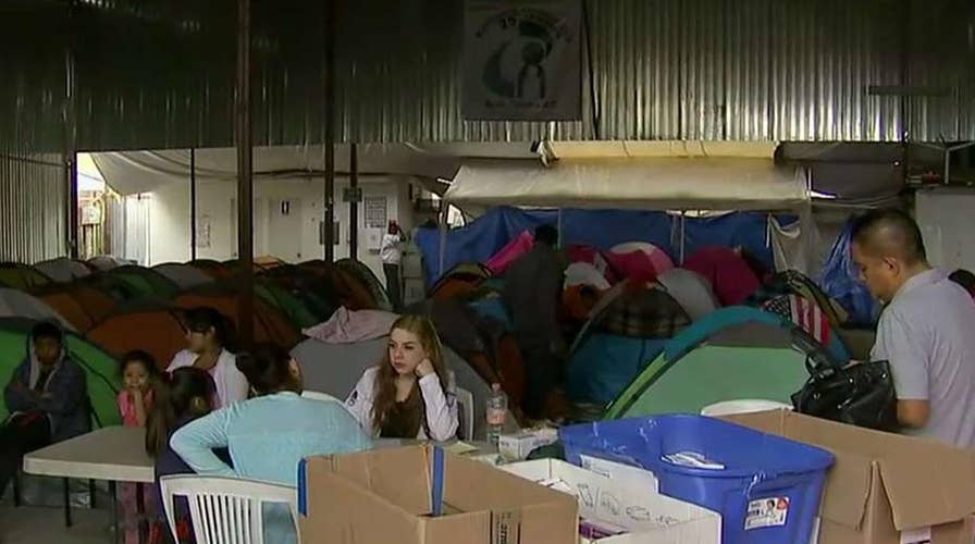 Immigrants in Mexico confused over changing policies