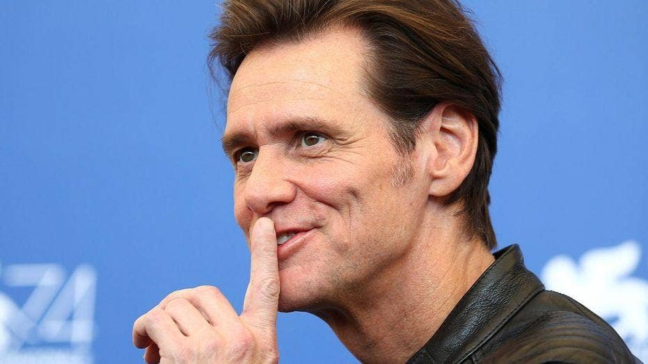 jim carrey takes on