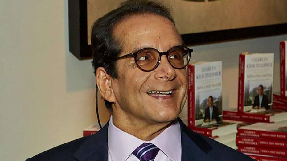 The wisdom of Charles Krauthammer | Fox News
