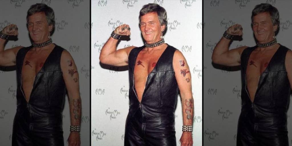 Pat Boone recalls shocking the Christian community with heavy