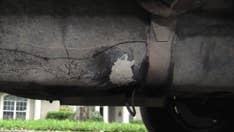 Thieves drilling holes in tanks to steal gasoline in Florida city