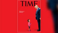 Crying migrant girl on TIME magazine cover was not separated from mother, family says