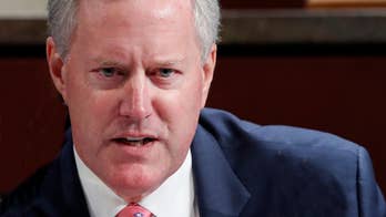 Rep. Meadows says subpoenas forthcoming over Russia probe