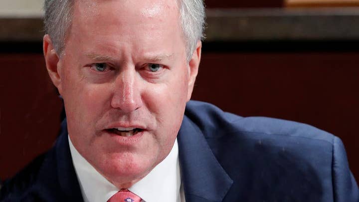 Rep. Meadows says subpoenas forthcoming over Russia probe