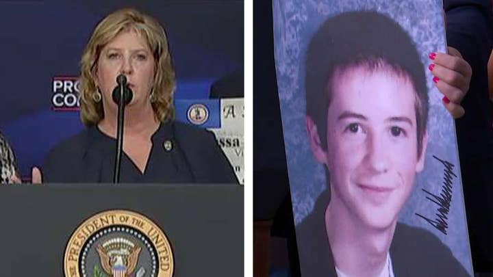'Angel Mom' Laura Wilkerson on the brutal murder of her son
