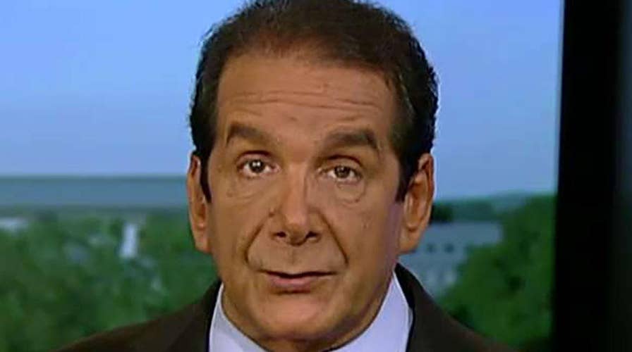 Bill Bennett on Charles Krauthammer's sense of humor