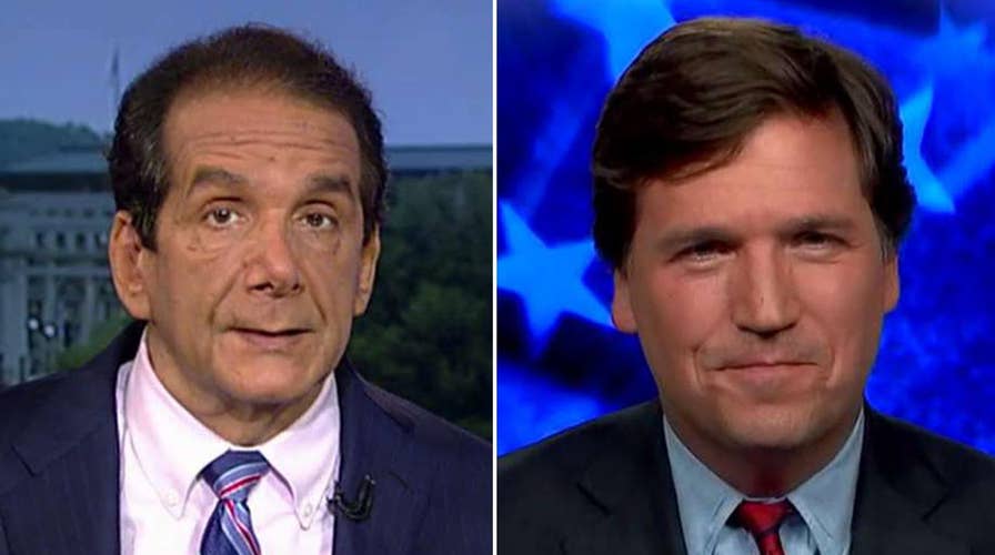 Tucker Carlson: 91±¬ÁÏ viewers loved Charles Krauthammer