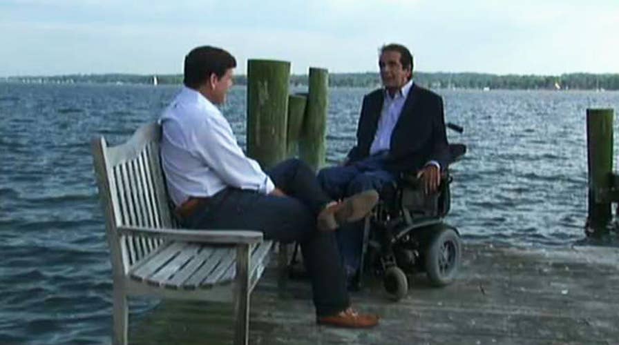 Bret Baier: Krauthammer was wise, caring and hysterical