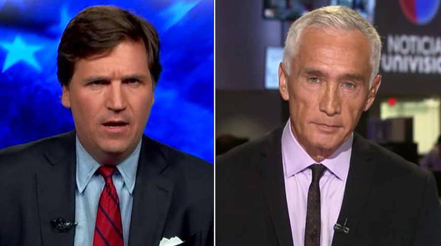 Tucker vs. Jorge Ramos: Mexico's election and immigration