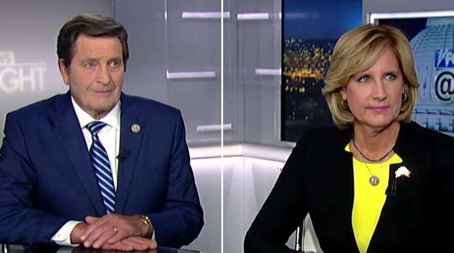 Reps. Garamendi and Tenney weigh in on immigration debate