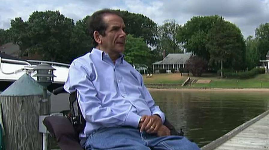 NPR journalist remembers Charles Krauthammer