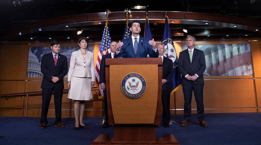 What will it take for the immigration bill to pass?