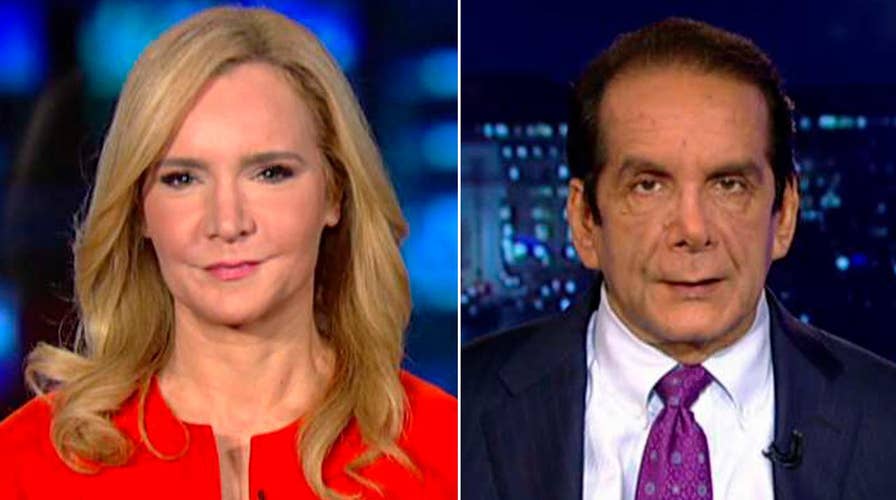 A.B. Stoddard: Won't be anyone else like Charles Krauthammer
