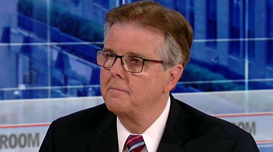 Texas lt. gov.: Drug cartels are laughing at America