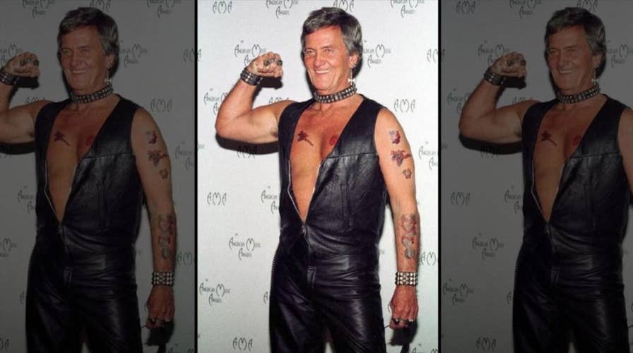 Pat Boone recalls shocking the Christian community with heavy