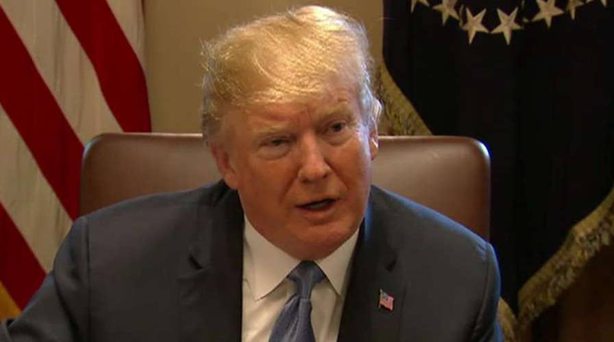 Trump says 'red wave' needed to pass immigration reform