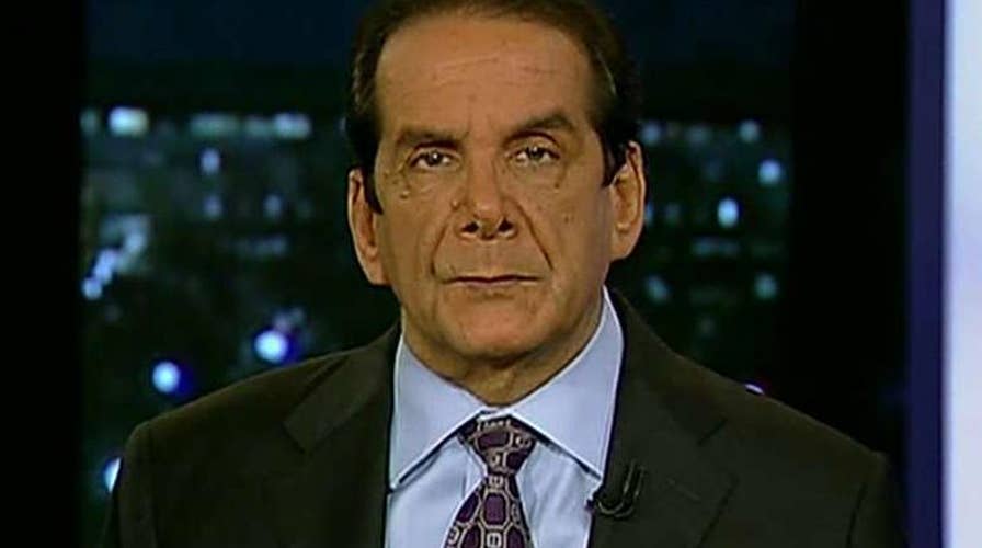 Howard Kurtz on the legacy of Charles Krauthammer