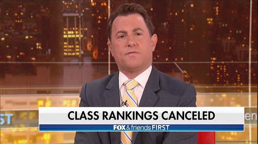 No more GPA or class rankings at Virginia high school