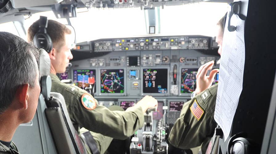 China suspected of targeting US military pilots with lasers