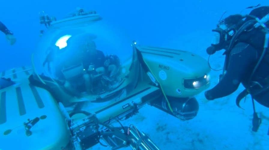 NASA astronaut’s ‘space map’ sparks search for treasure