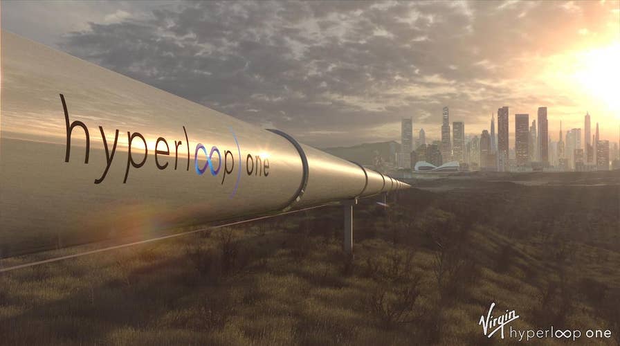 The Hyperloop: Completion is closer than we think
