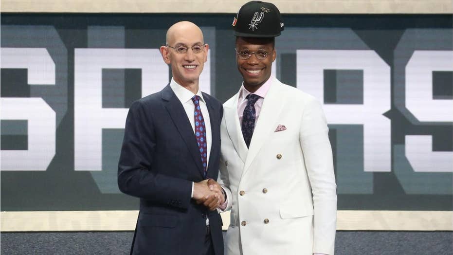 nba rookie cap