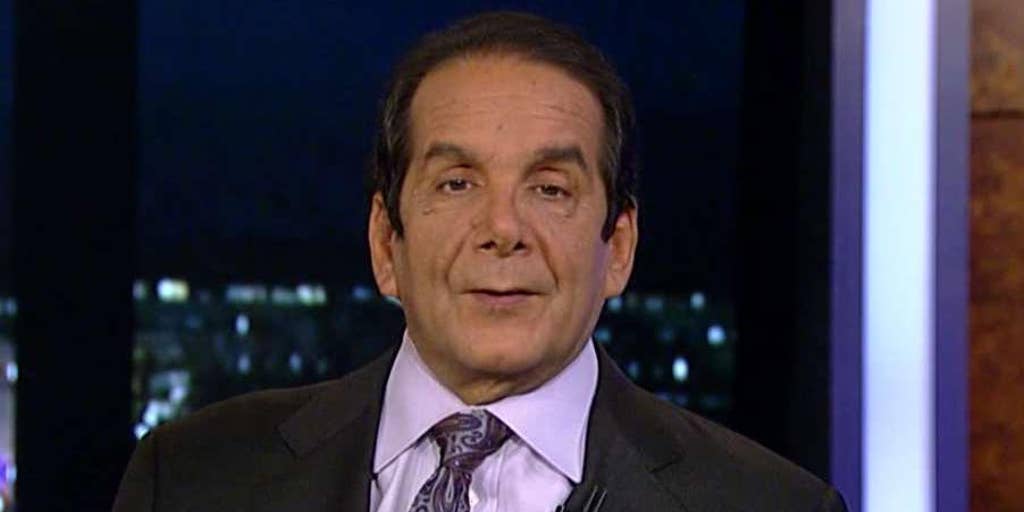 Notable Quotables: Charles Krauthammer Edition | Fox News Video