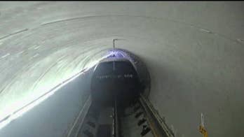 Hyperloop: The future of high-speed travel?