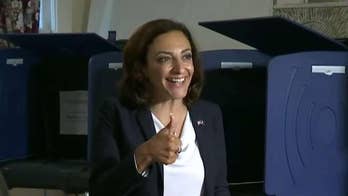 GOP candidate Katie Arrington shares photo from hospital