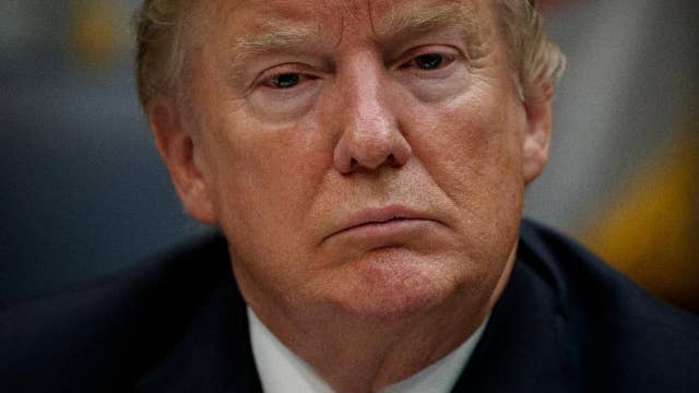 Trump tries to shift focus on immigration