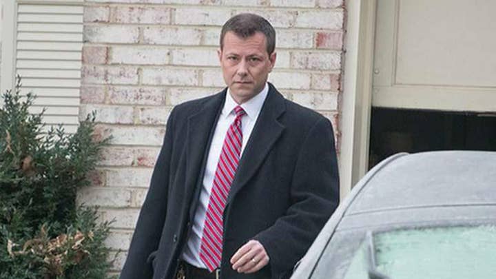 Peter Strzok subpoenaed by House Judiciary Committee