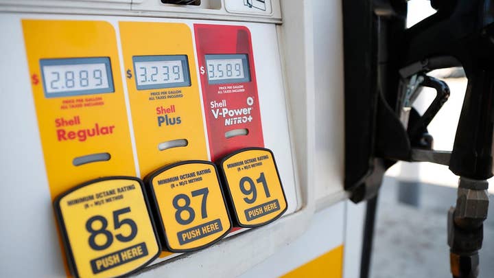 Gas prices drop again, but trend might not last long