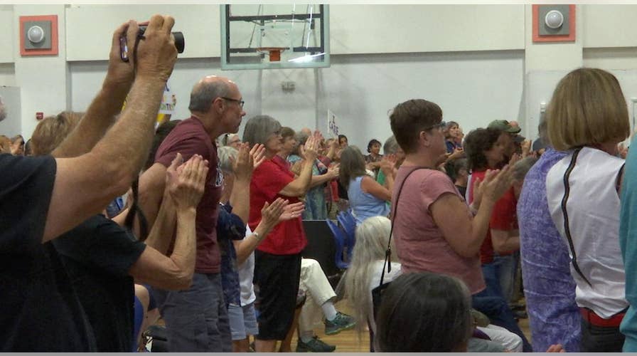 New Mexico city rallies behind undocumented immigrants