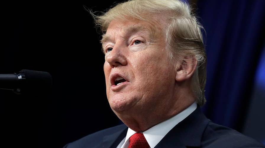 Trump's immigration crackdown sparks debate