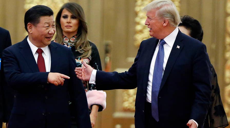 Trump escalates trade war tensions with tariff threat