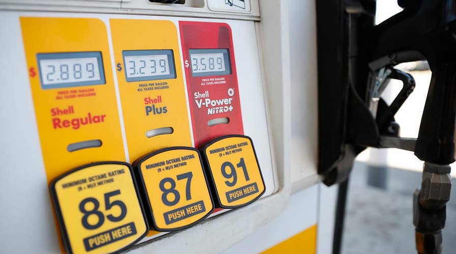 Gas prices drop again, but trend might not last long