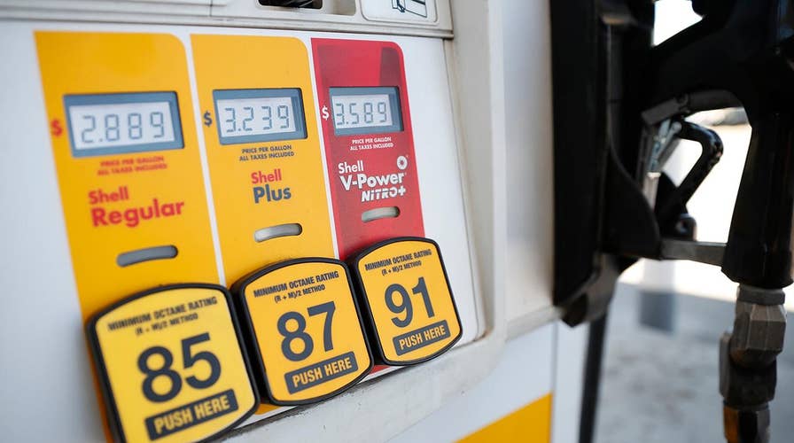 Gas prices drop again, but trend might not last long