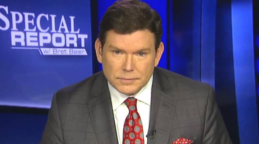 Coming up on Monday, June 25 edition of 'Special Report'