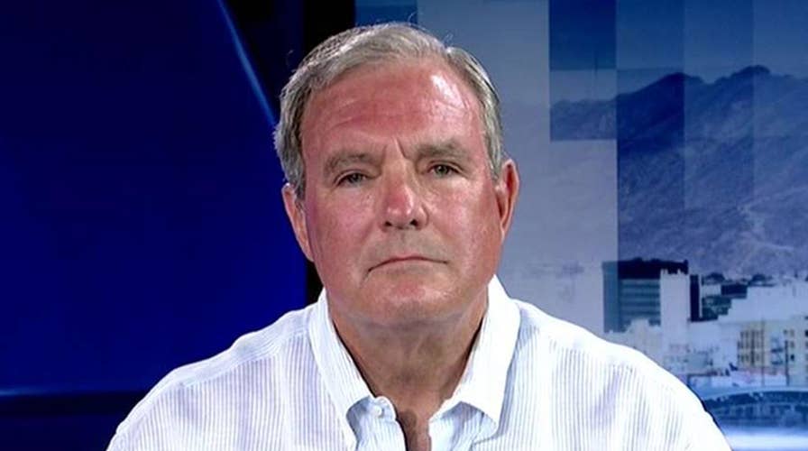 El Paso, Texas mayor discusses border detention facilities