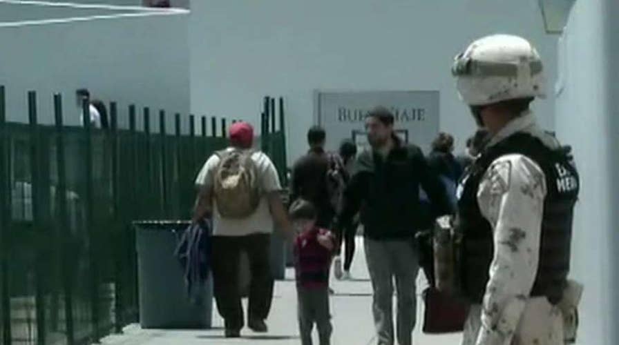 Immigrant family separation stories flood social media