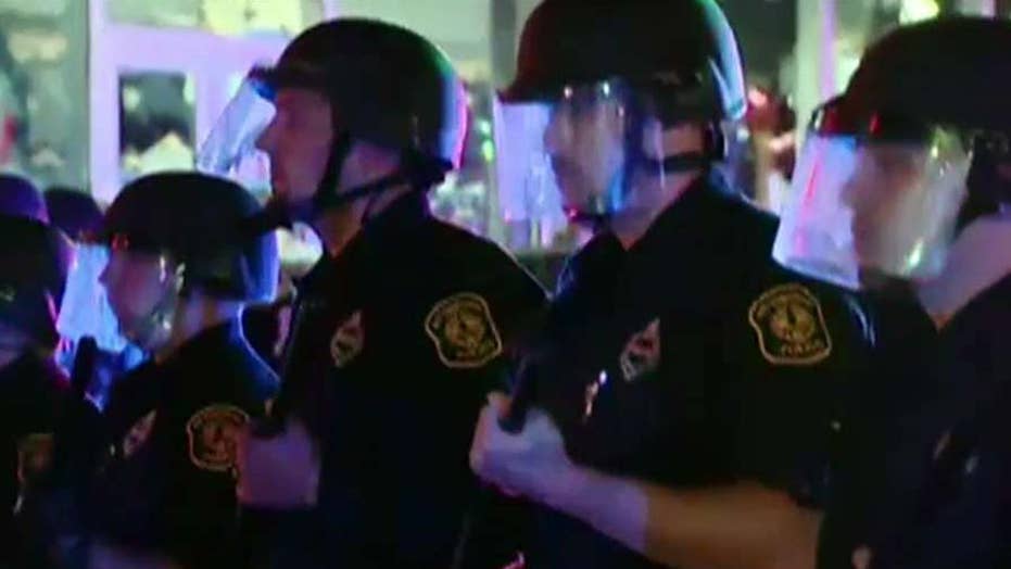 Pittsburgh man pleads guilty to destroying police vehicle during George ...