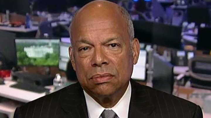 Jeh Johnson on lessons from 2014 immigration crisis