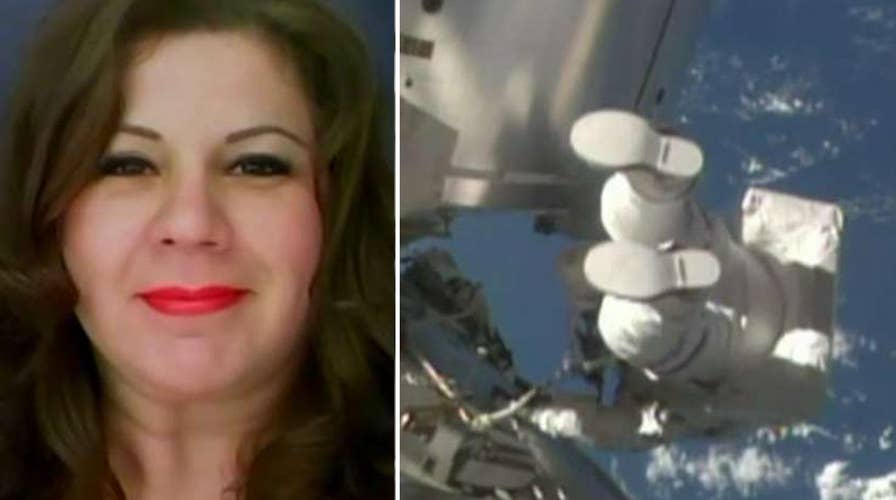 'World’s first space nation' opposes Trump's 'space force'